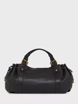 John Lewis Gerard Darel 24H Leather Weekend Holdall- Buy online at McGrocer