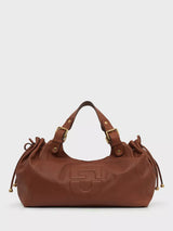 John Lewis Gerard Darel Chiara Leather Grab Bag- Buy online at McGrocer