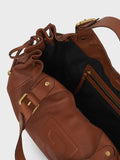 Gerard Darel Chiara leather grab bag, imported from the UK