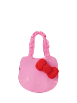 John Lewis Small Stuff Kids' Hello Kitty Ruffle Strap Handbag, Bright Pink- Buy online at McGrocer