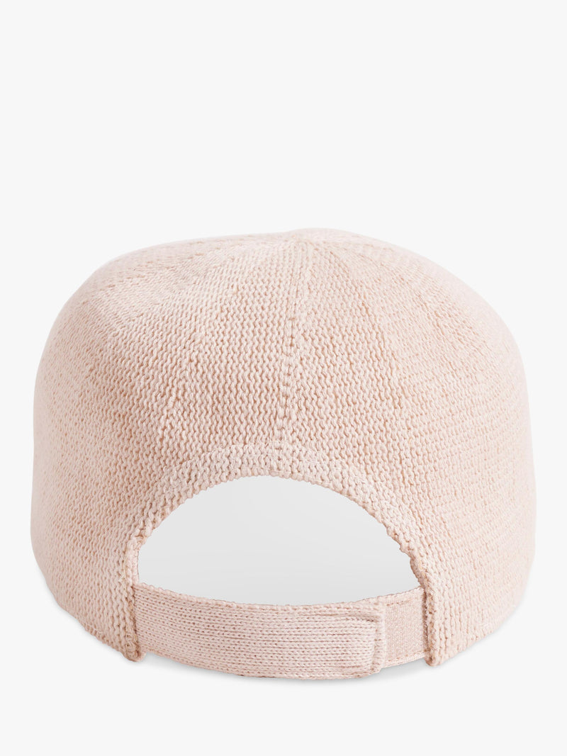 Seaspray Jade baseball cap in cotton polyester - British product