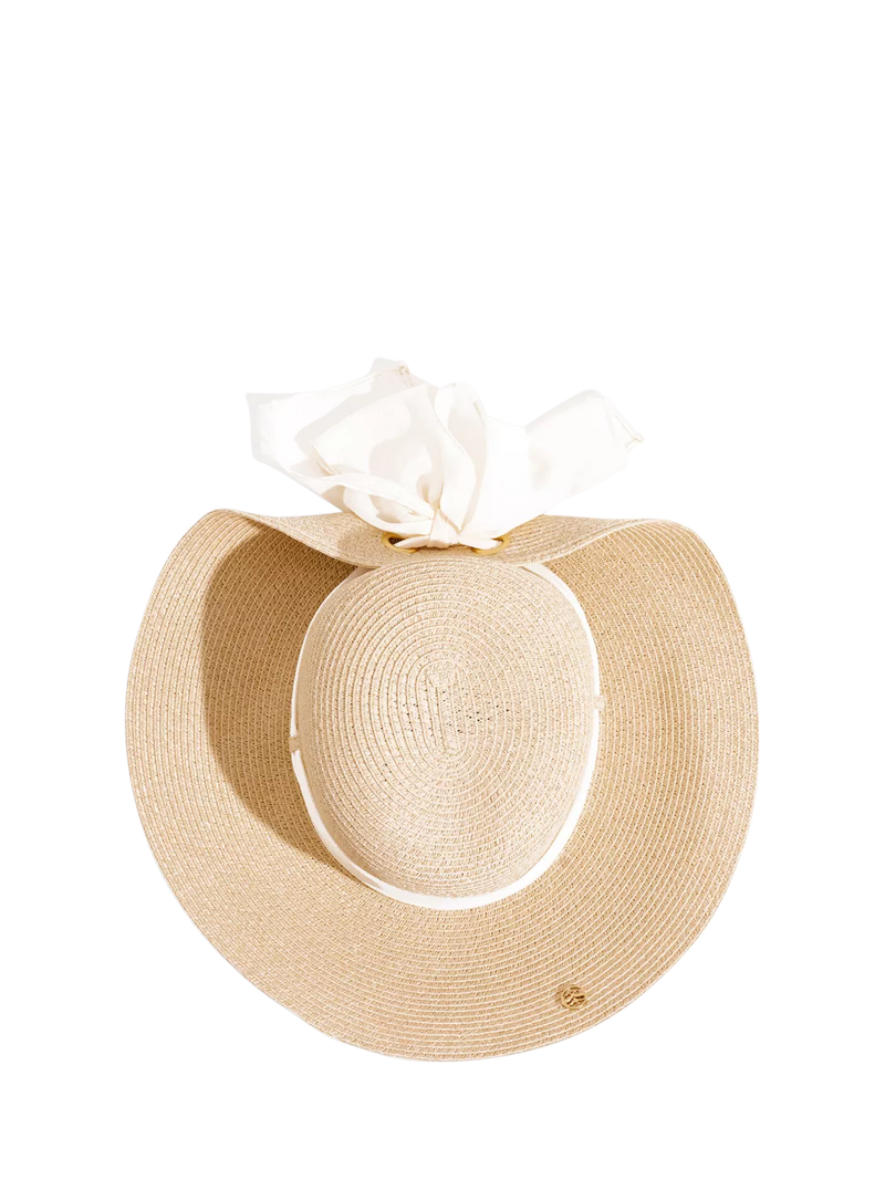 Seaspray Juliet Sun Hat, Natural, One Size