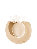 Seaspray Juliet Sun Hat, Natural, One Size