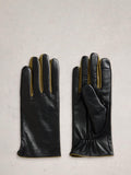 White Stuff Carrie leather gloves, UK version
