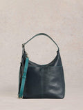 White Stuff Sophia leather shoulder bag, UK version