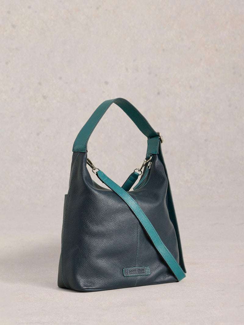 White Stuff Sophia leather shoulder bag, UK version