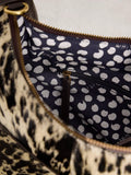 White Stuff Sophia leather crossbody bag with adjustable strap - British product