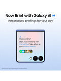 Samsung Galaxy Z Flip7 foldable smartphone 5G (British brand)