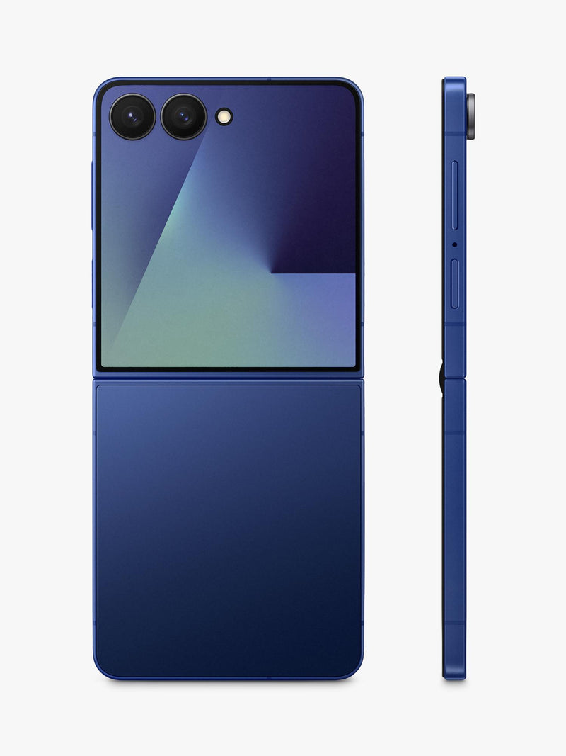 Samsung Galaxy Z Flip7 foldable smartphone 5G (British brand)