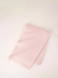 Truly honeycomb stitch cashmere scarf blush imported from the UK