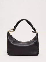 John Lewis Phase Eight Leather Twisted Grab Bag- Buy online at McGrocer
