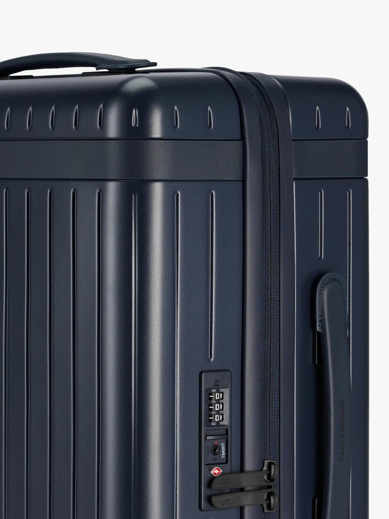 Carl Friedrik The Carry-On cabin case 55cm 38.5L - British product