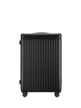John Lewis Carl Friedrik The Check-In 4-Wheel Medium Suitcase 69L Navy Hackett- Buy online at McGrocer