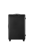 Carl Friedrik black 105L suitcase 79cm (British brand)