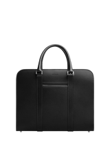 John Lewis Carl Friedrik Palissy 15 Laptop Leather Double Briefcase 16L- Buy online at McGrocer