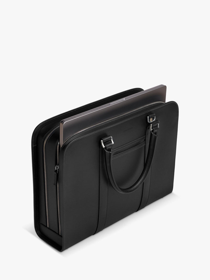 Carl Friedrik Palissy briefcase 16L, UK version