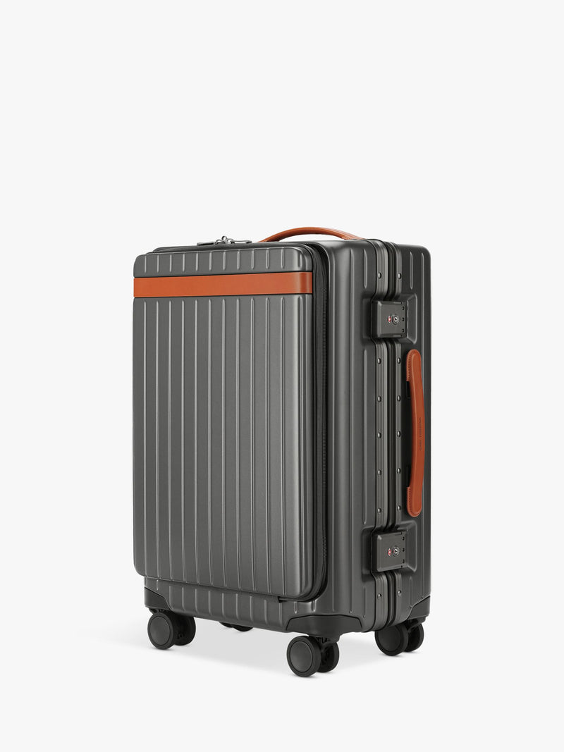 Carl Friedrik Carry-On X cabin case 56cm, UK version