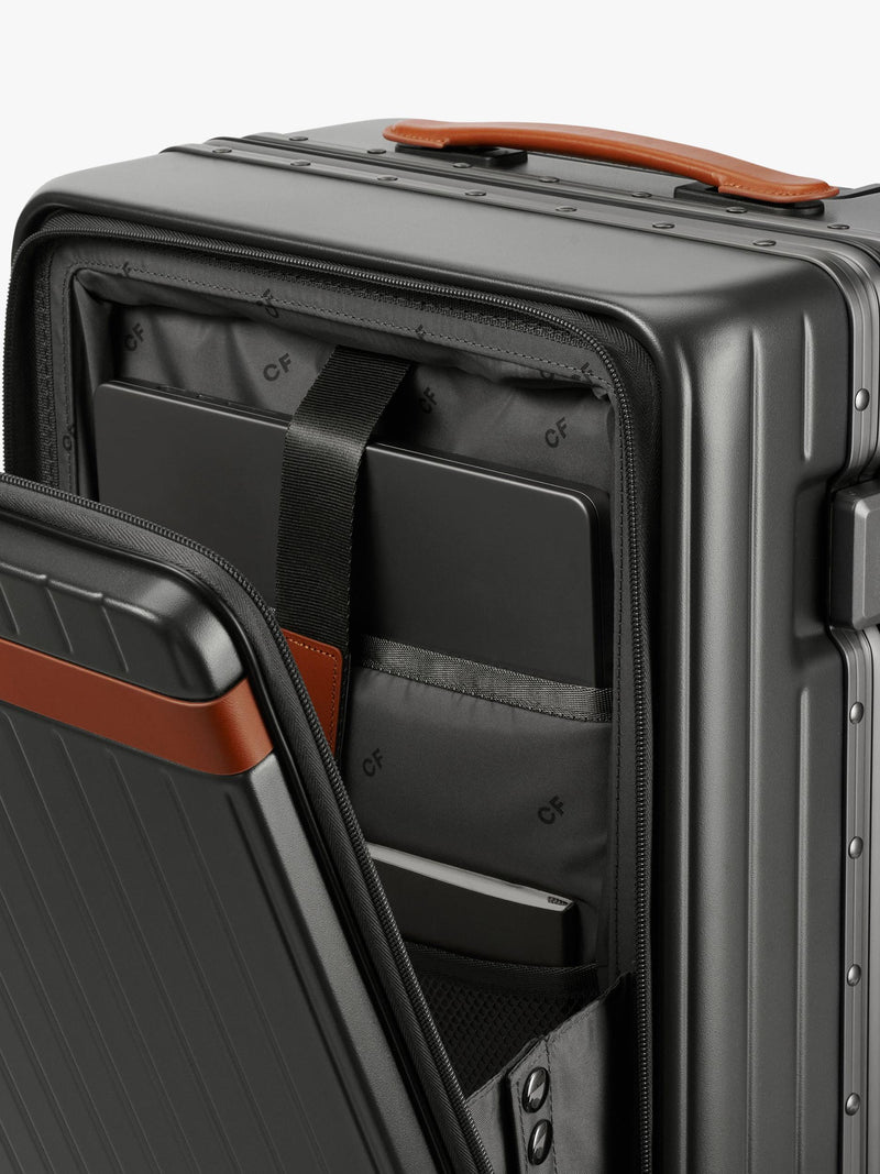 Carl Friedrik Carry-On X cabin case 56cm, UK version