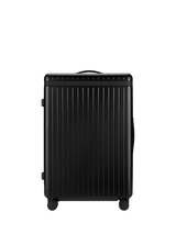 John Lewis Carl Friedrik The Check-In 4-Wheel 79cm Large Hard-Sided Suitcase, 91L- Buy online at McGrocer