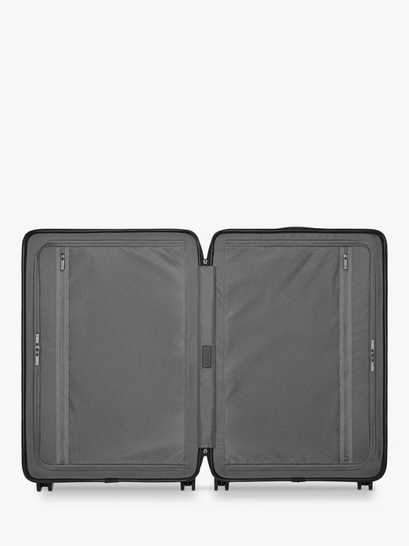 Carl Friedrik Check-In large suitcase 79cm 91L - British product