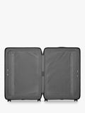 Carl Friedrik Check-In large suitcase 79cm 91L - British product