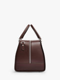 Carl Friedrik Palissy leather weekend bag 30L (British brand)
