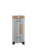 Carl Friedrik Check-In suitcase 67cm Arctic Grey (British brand)