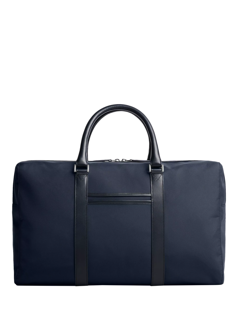 Carl Friedrik weekender holdall Navy 35L (British brand)