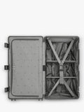 Carl Friedrik trunk suitcase 72cm large - British product