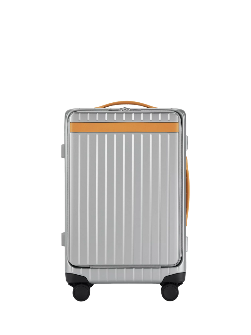 Carl Friedrik The Carry-On X 4-Wheel 56cm Cabin Case, 43L