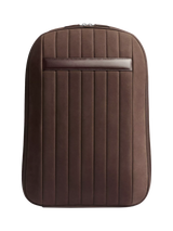 John Lewis Carl Friedrik 72-Hour Leather Travel Backpack 25L- Buy online at McGrocer