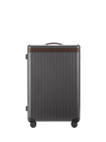 Carl Friedrik The Check-In 4-Wheel Medium Suitcase 69L Navy Hackett
