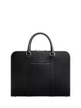 John Lewis Carl Friedrik Palissy 15 inch Laptop Leather Briefcase, 10L- Buy online at McGrocer