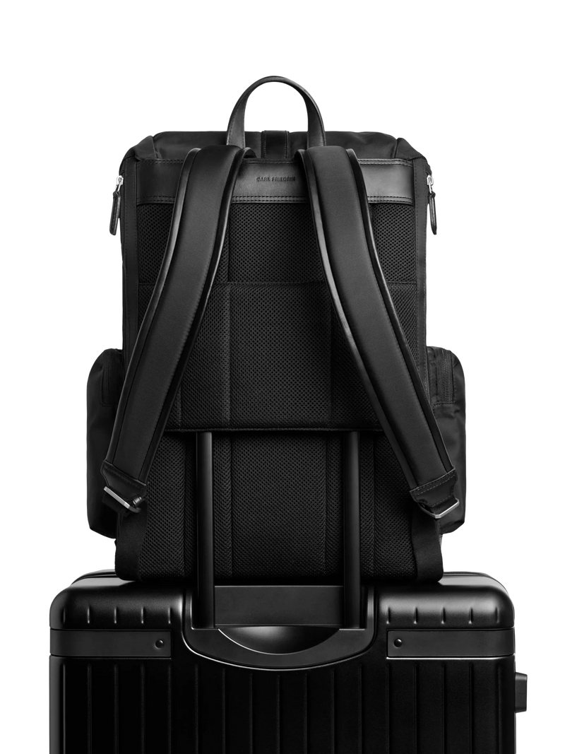 Carl Friedrik Traverse nylon backpack 27L (British brand)