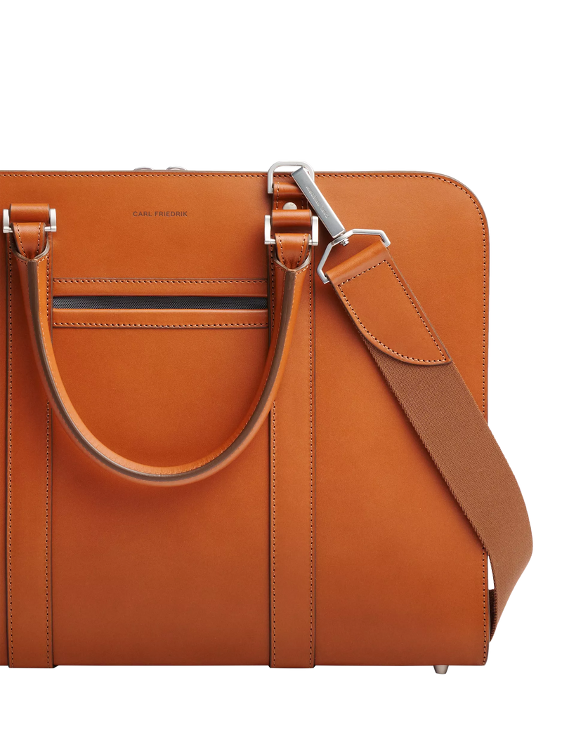 Carl Friedrik Palissy briefcase 15-inch laptop 10L, UK version