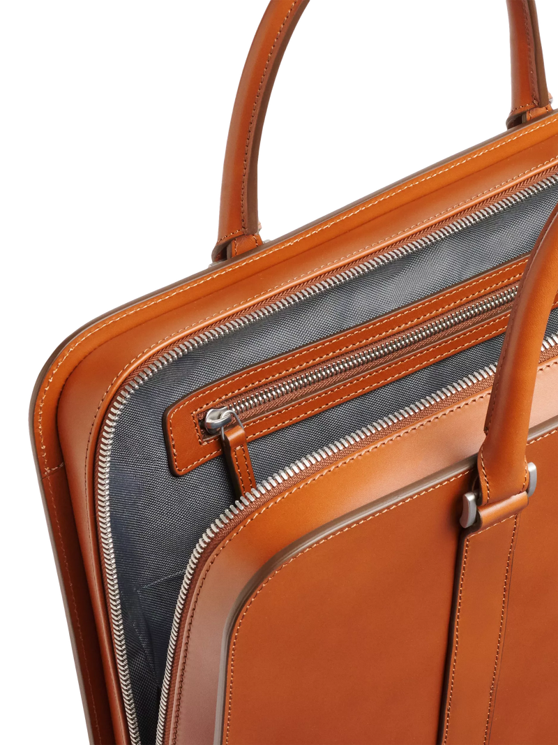 Carl Friedrik Palissy briefcase 15-inch laptop 10L, UK version