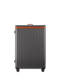 Carl Friedrik Check-In 79cm large hard-sided suitcase (British brand)
