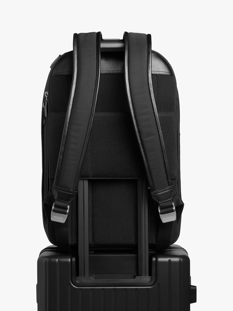 Carl Friedrik nylon travel backpack 25L, imported from the UK