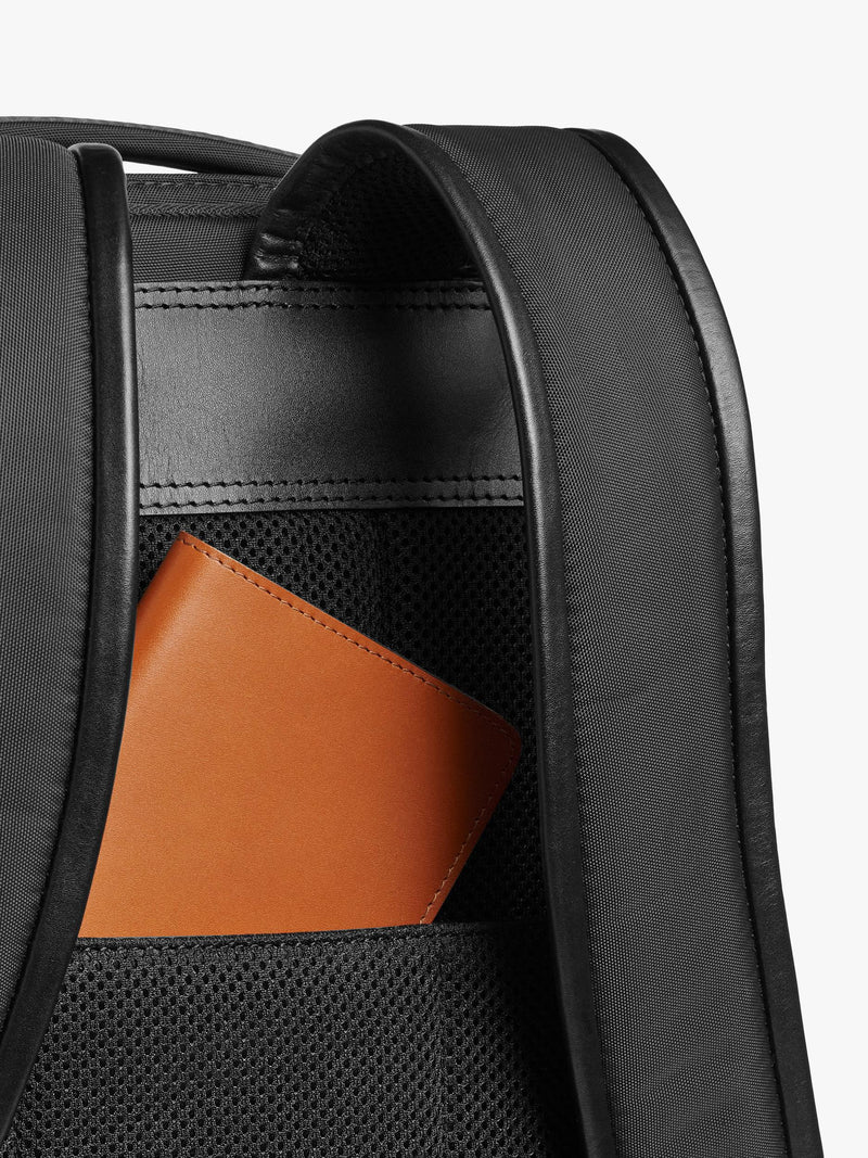 Carl Friedrik nylon travel backpack 25L, imported from the UK