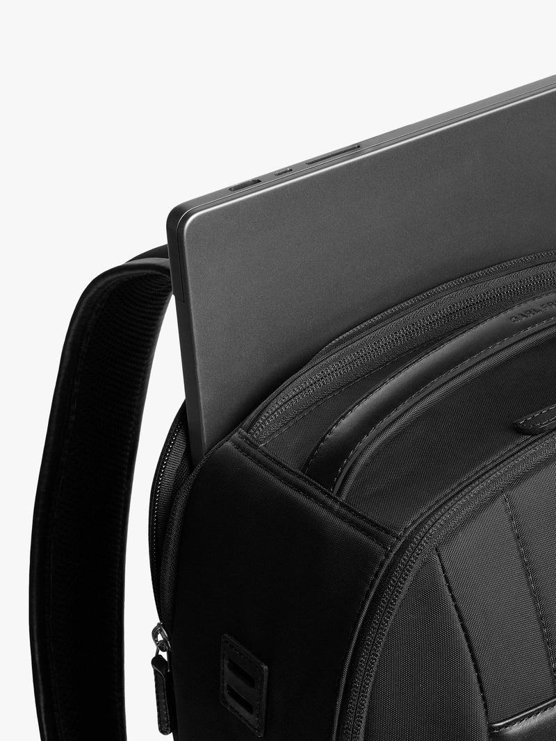 Carl Friedrik nylon travel backpack 25L, imported from the UK