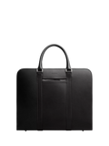 Carl Friedrik Palissy Leather Overnight Bag, Chocolate, 27L