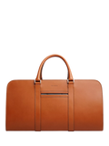 Carl Friedrik Palissy Leather Weekend Bag, 30L