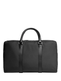 Carl Friedrik compact weekender bag 35L black - British product