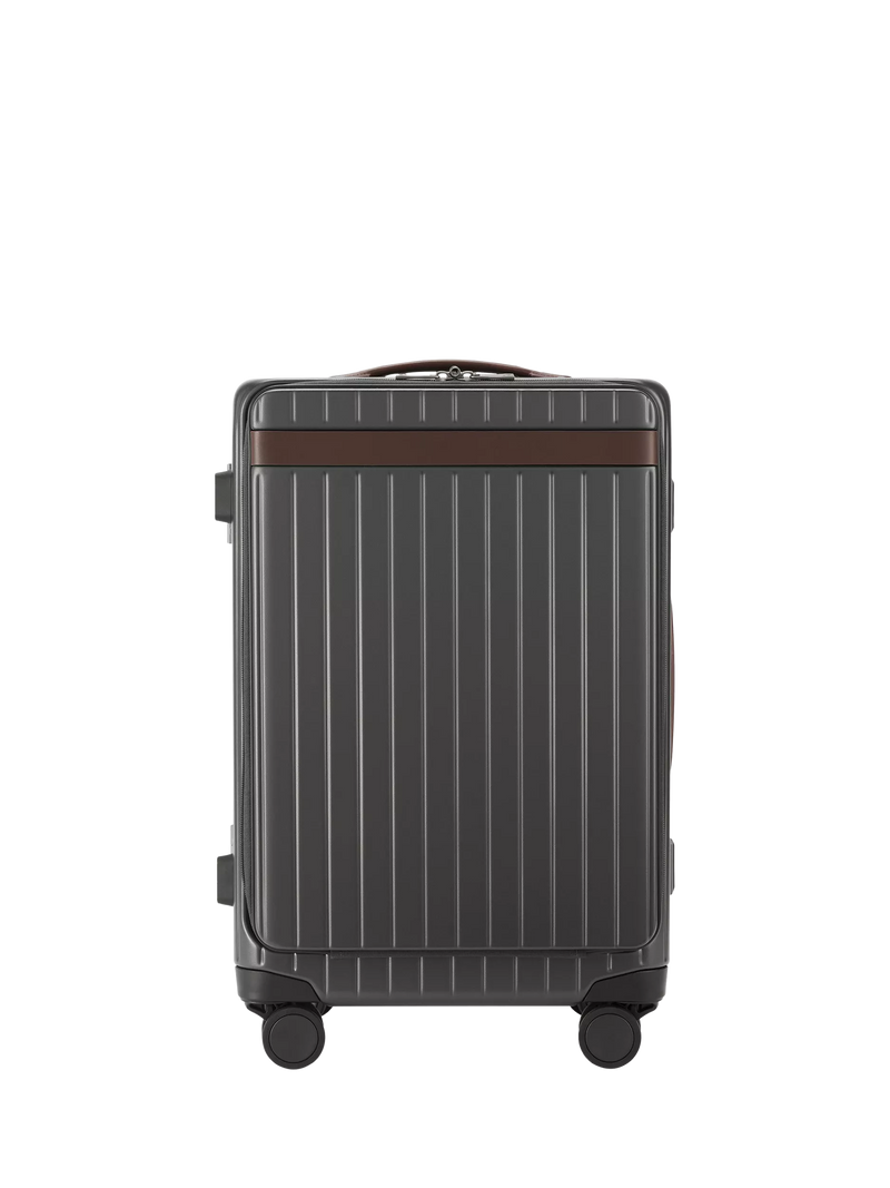 Carl Friedrik The Carry-On X 4-Wheel 56cm Cabin Case, 43L