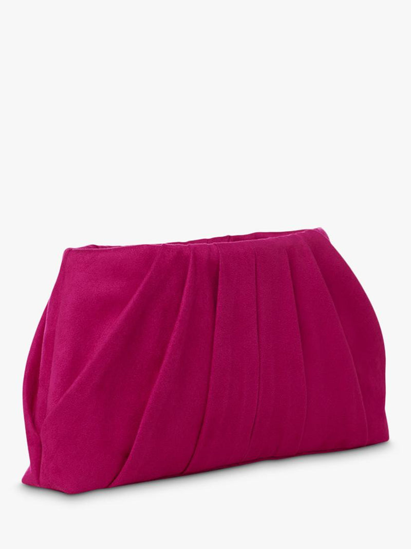Paradox London clutch bag with chain strap (British brand)
