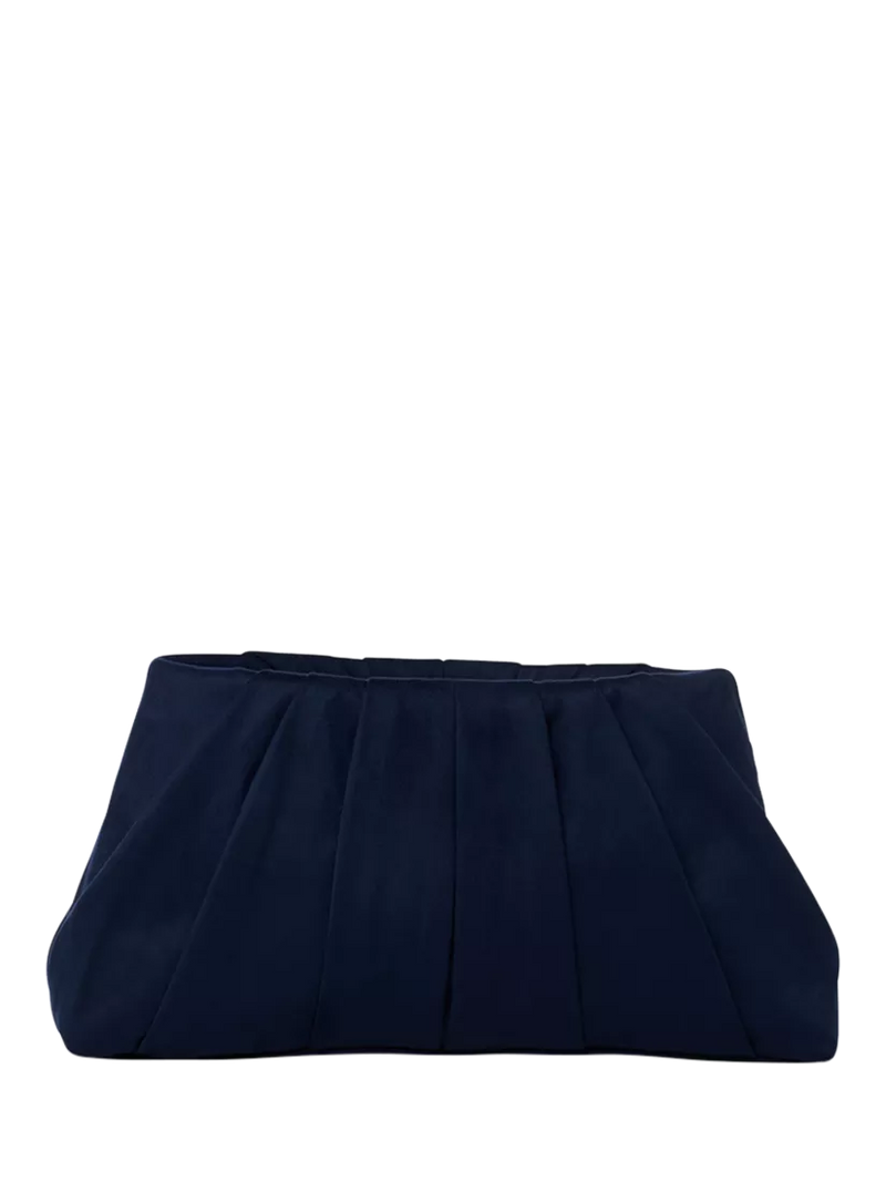 Paradox London clutch bag with chain strap (British brand)