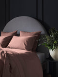 Bedfolk Quilted Cotton Pillow Cases Pair - British product