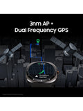 Samsung Galaxy Watch Ultra smartwatch 47mm (British brand)