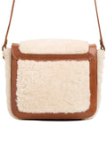 Celtic & Co. sheep leather cross body bag (British brand)
