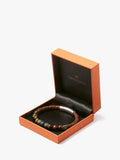 Simon Carter Jacob beaded leather bracelet, UK version